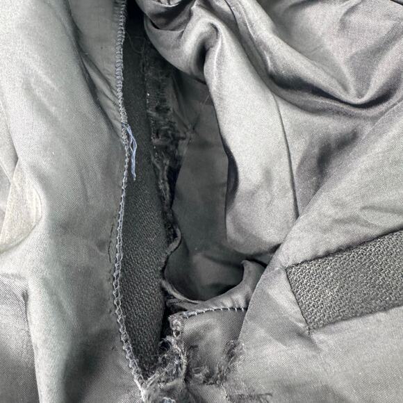 Vintage Members Only Italiano Classico Corso D’anno 1980s Wool Jacket Black 40 - Picture 12 of 12